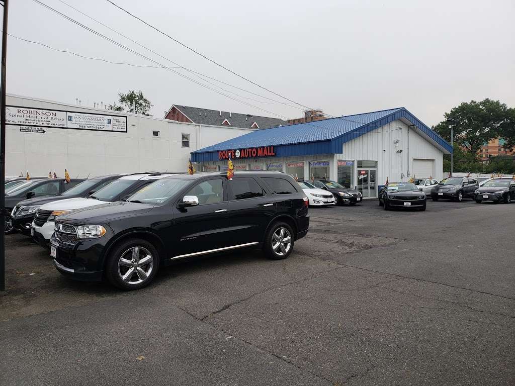 Route 27 Auto Mall | 1440 E St Georges Ave, Linden, NJ 07036, USA | Phone: (908) 648-2727