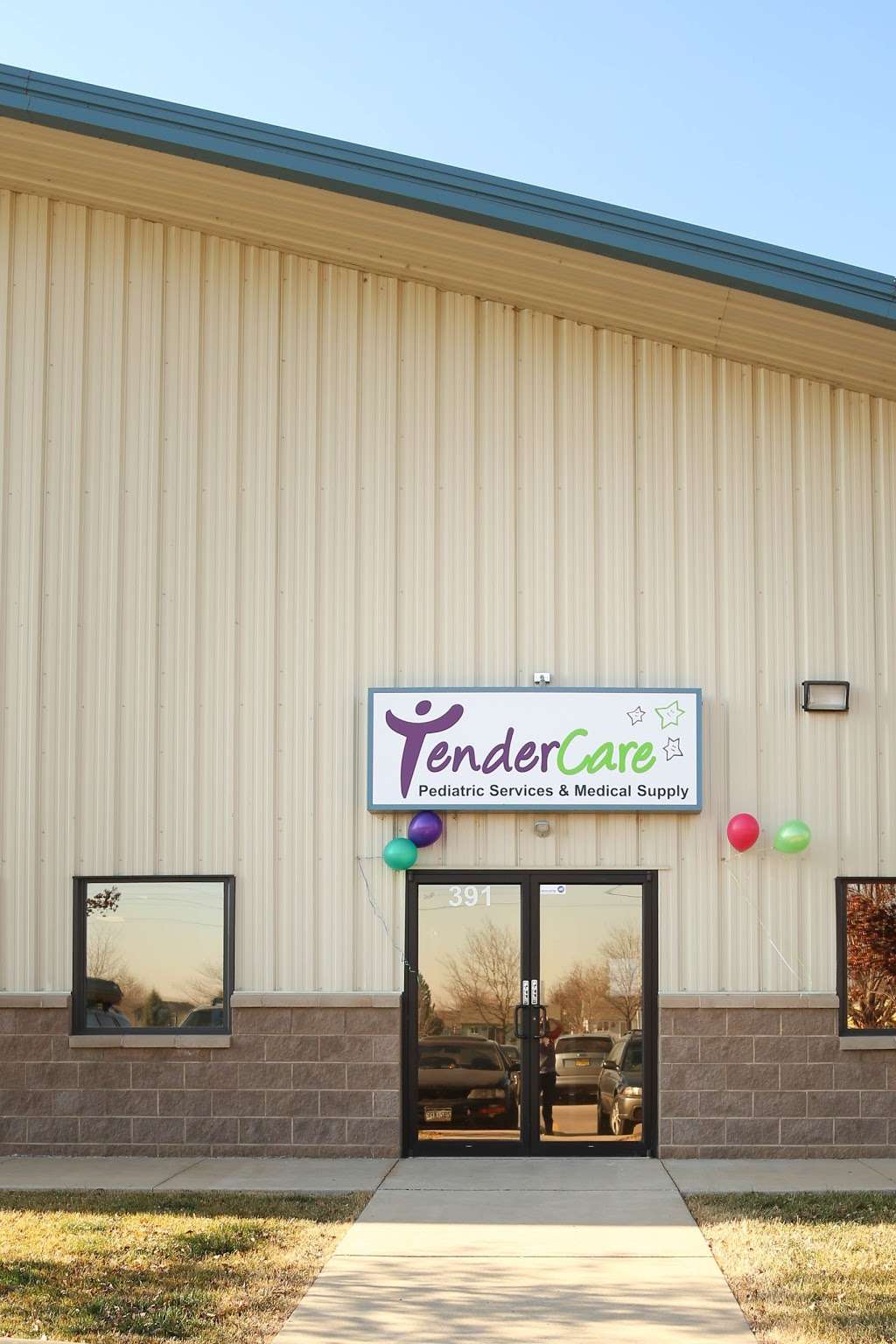 Tender Care Pediatric Services & Medical Supply | 5677 Boeing Dr, Loveland, CO 80538, USA | Phone: (970) 686-5437