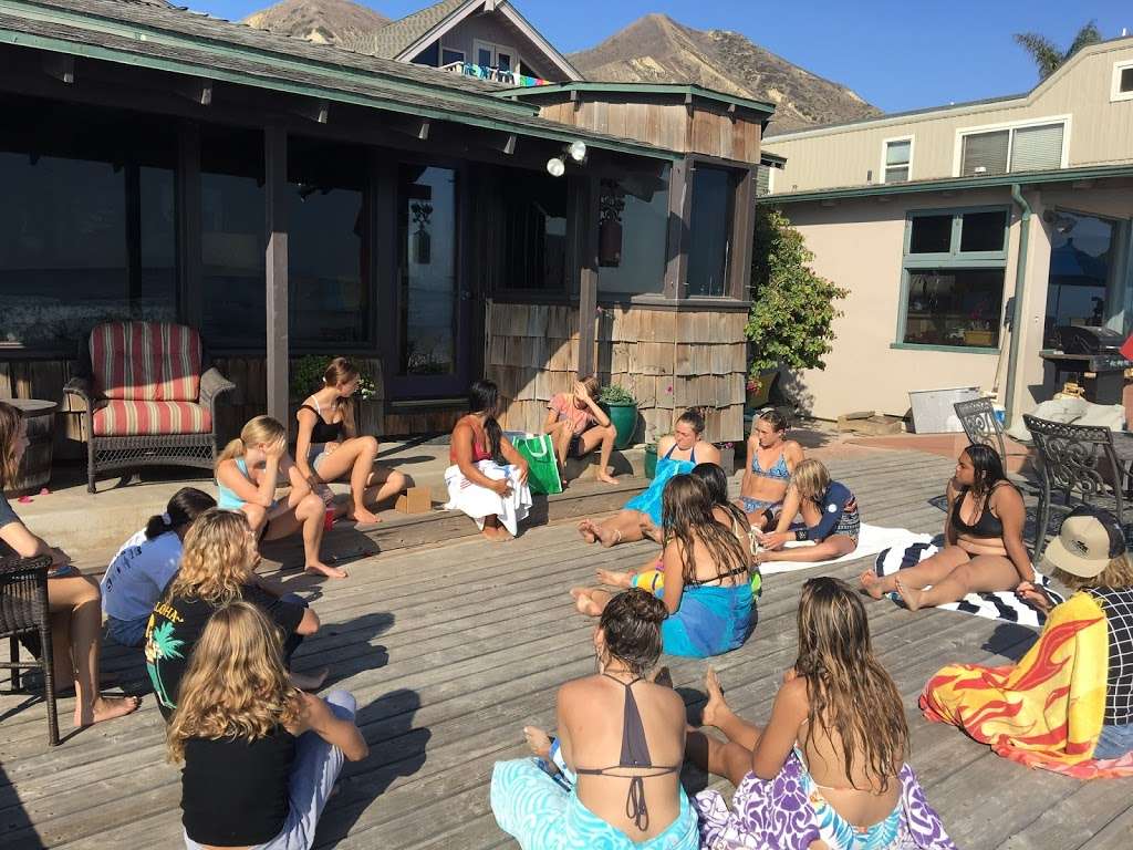 Mary Osborne Surf Camp | 3007, CA-1, Ventura, CA 93001, USA | Phone: (805) 973-7263