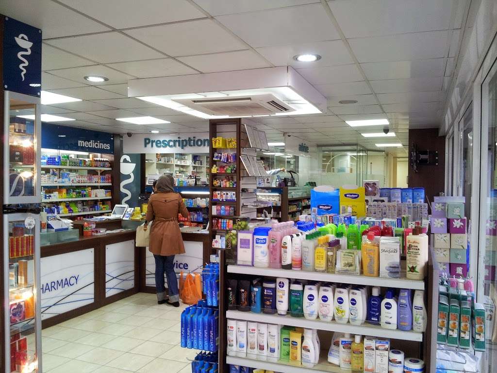 Pulse Pharmacy | 310 Clapham Rd, London SW9 9AE, UK | Phone: 020 7622 2544