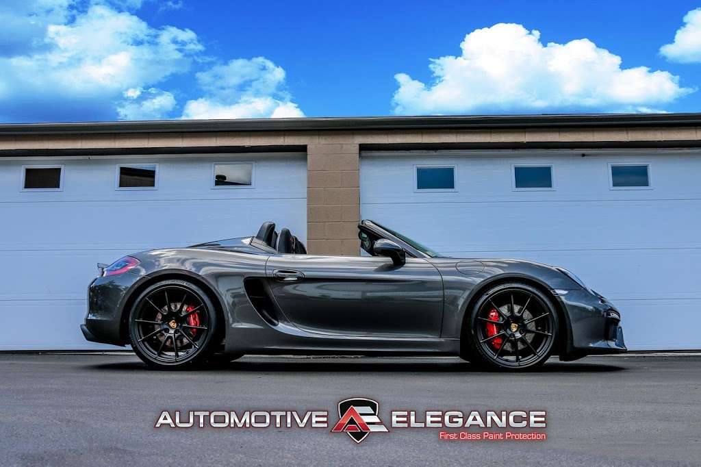 Automotive Elegance | 22R Dale St, Andover, MA 01810, USA | Phone: (781) 281-7344