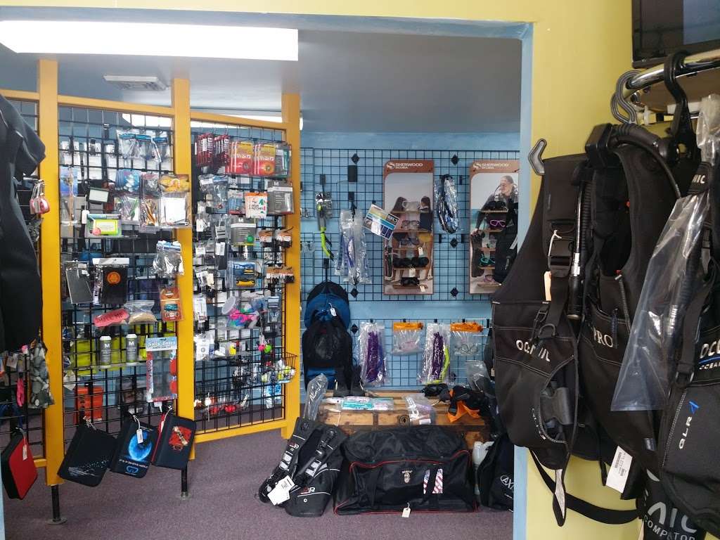 Patriot Scuba | 305 Mill St B-1, Occoquan, VA 22125, USA | Phone: (703) 490-1175