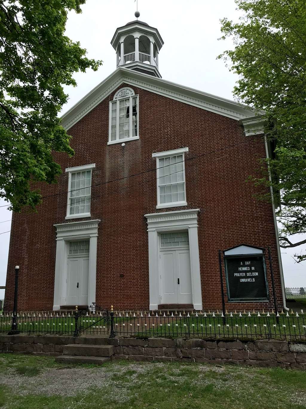 Paradise Union Church | 3244 Church Rd, Thomasville, PA 17364, USA