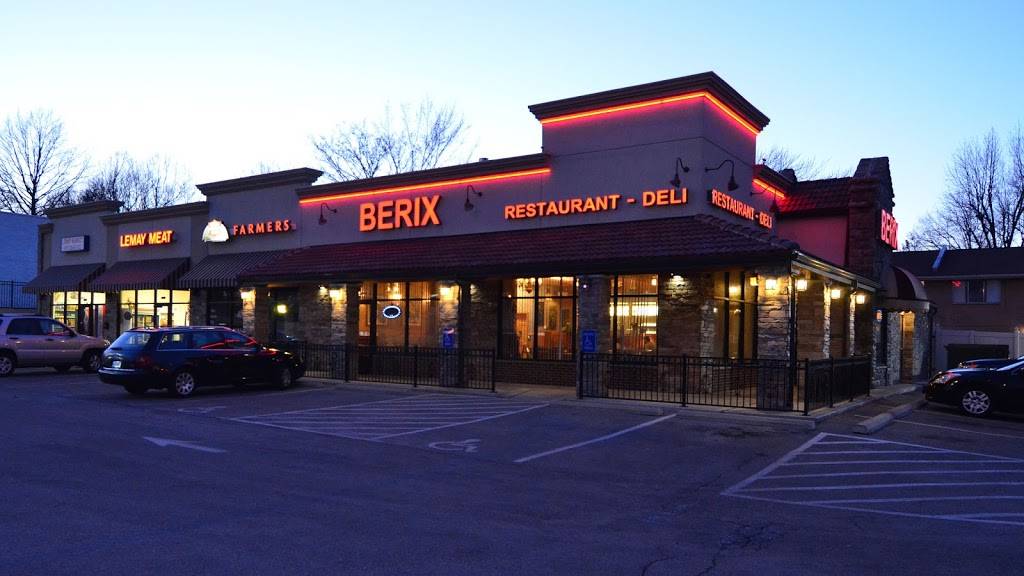 Berix | 2201 Lemay Ferry Rd, St. Louis, MO 63125, USA | Phone: (314) 845-3711
