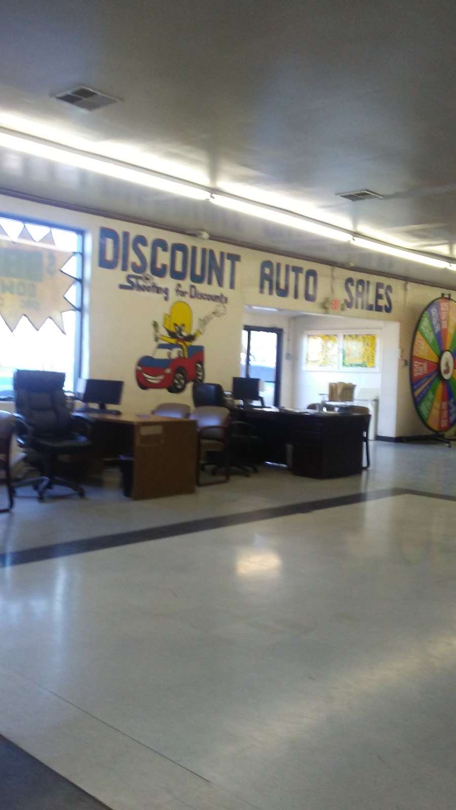 Discount Auto Sales | 2640 W Adams St, Phoenix, AZ 85009, USA | Phone: (602) 353-1200