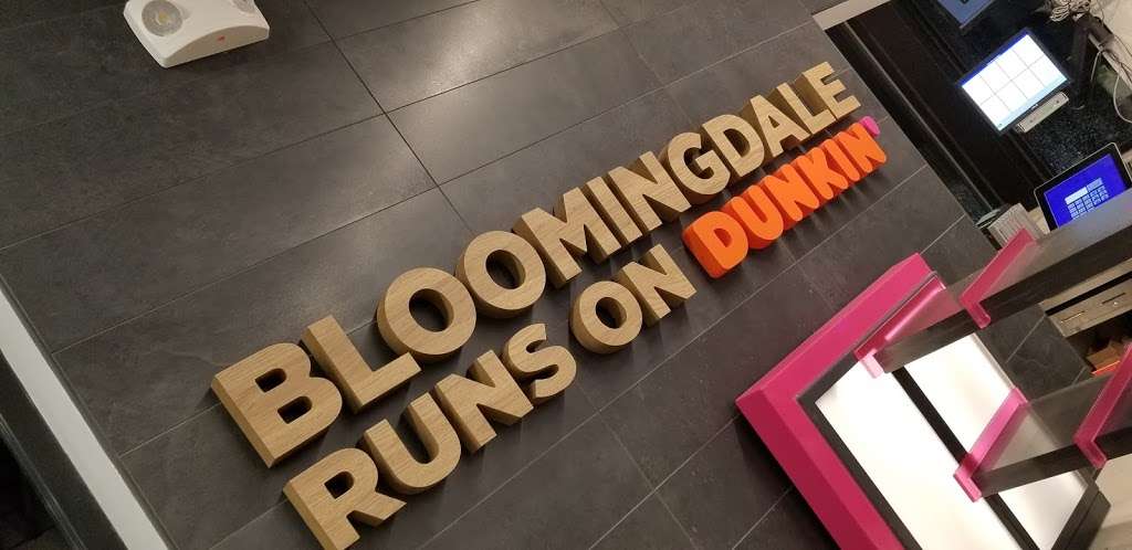 Dunkin donuts | Bloomingdale, IL 60108