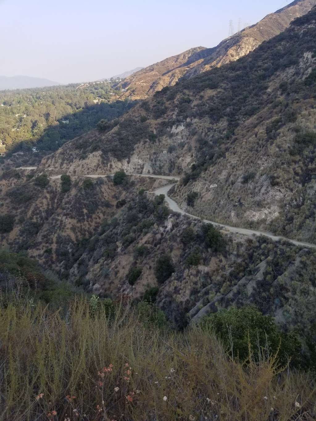 Walnut Canyon Trailhead | Unnamed Road, Pasadena, CA 91107, USA