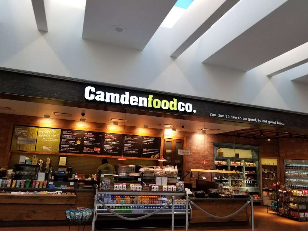 Camden food co | 3870 N Terminal Rd, Houston, TX 77032 | Phone: (281) 230-3100