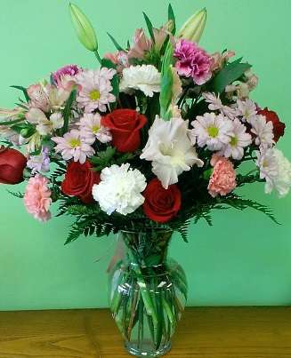 Randolph Florist/Doug The Florist | Turn Pike, 1076 Sussex Turnpike, Randolph, NJ 07869, USA | Phone: (973) 366-2364