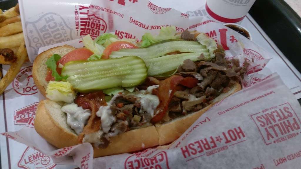 Charleys Philly Steaks | 4104 N Harlem Ave, Norridge, IL 60706, USA | Phone: (708) 395-5269