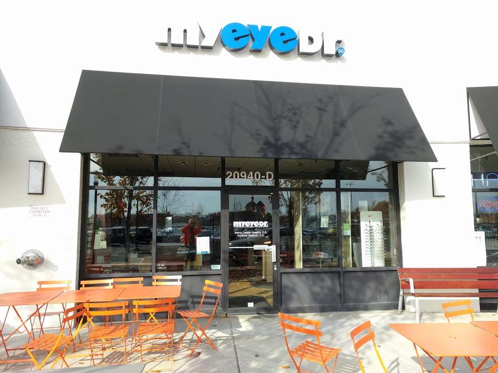 MyEyeDr. | 20940 Frederick Rd Suite D, Germantown, MD 20876, USA | Phone: (240) 361-9600