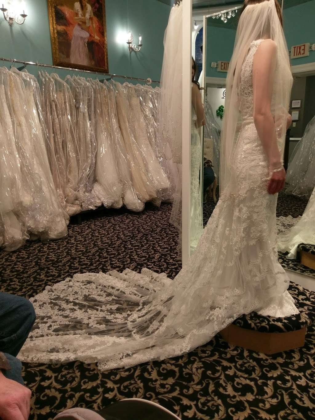 Love It! at Stellas Bridal & Fashions | 5 S Center St, Westminster, MD 21157, USA | Phone: (443) 289-8832