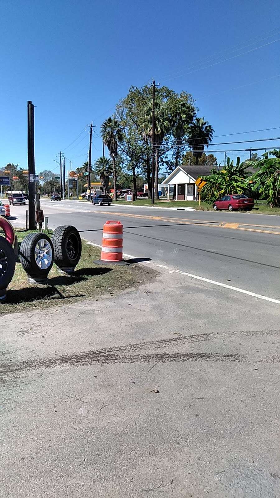 Aldine Mail Route Rd @ Burtcliff St | Aldine, TX 77037, USA