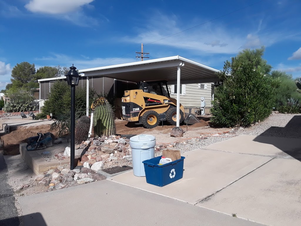 The Highlands Mobile Home Park | 332 W Matterhorn St, Oro Valley, AZ 85737, USA | Phone: (520) 297-2722