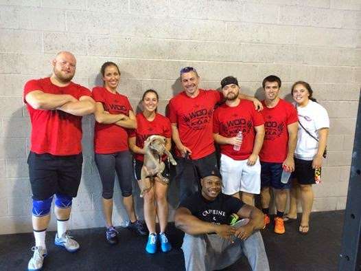 Perry Hall CrossFit | 10521 Industrial Park Rd, White Marsh, MD 21162, USA | Phone: (443) 489-6575