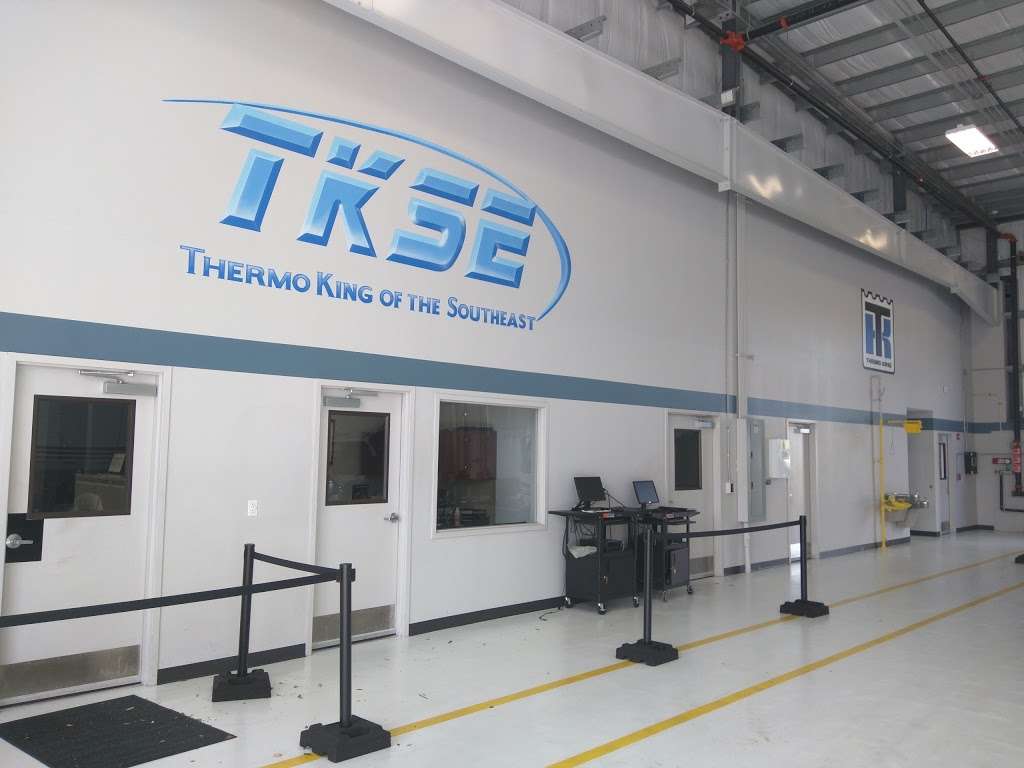 Thermo King of the Southeast - Orlando West | 695 Garden Commerce Pkwy, Winter Garden, FL 34787 | Phone: (407) 293-7158