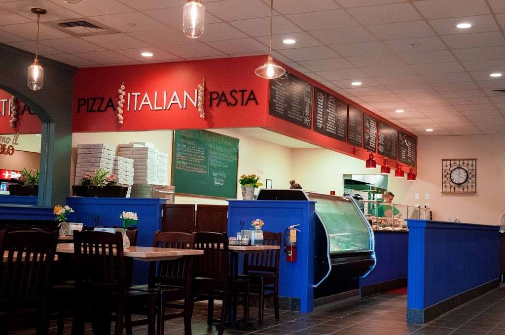 Margherita Pizza | 11771 Belair Rd, Kingsville, MD 21087, USA | Phone: (410) 593-9800