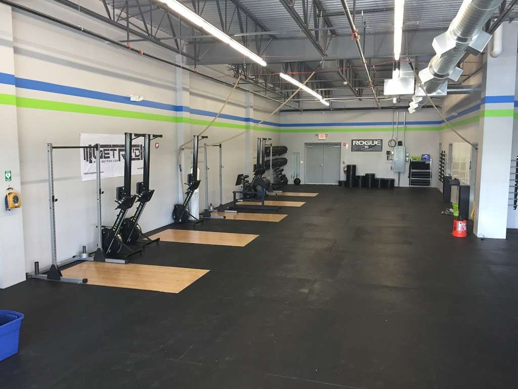 CrossFit Prosperity | 555 Providence Hwy #6, East Walpole, MA 02032 | Phone: (781) 366-4204