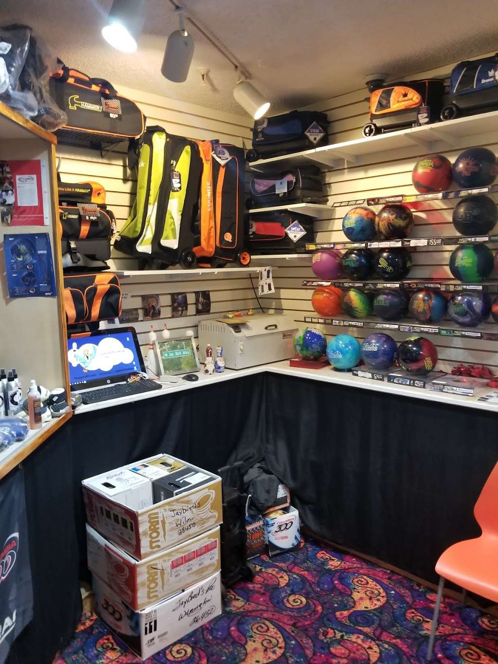 Jaybirds Pro Shop | 1001 W Newport Pike, Wilmington, DE 19804 | Phone: (302) 998-8811