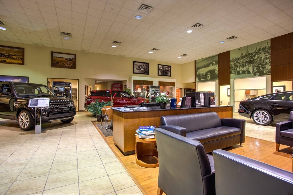 Jaguar Jacksonville | 11217 Atlantic Blvd, Jacksonville, FL 32225, USA | Phone: (904) 642-1500