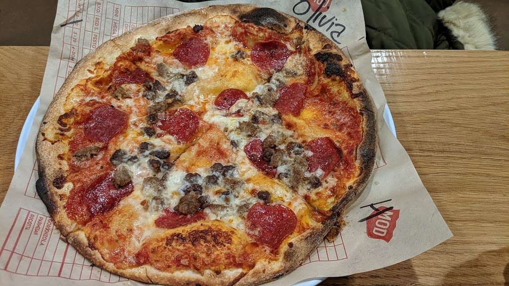 MOD Pizza | 6415 W 104th Ave #400, Westminster, CO 80020, USA | Phone: (720) 417-7300