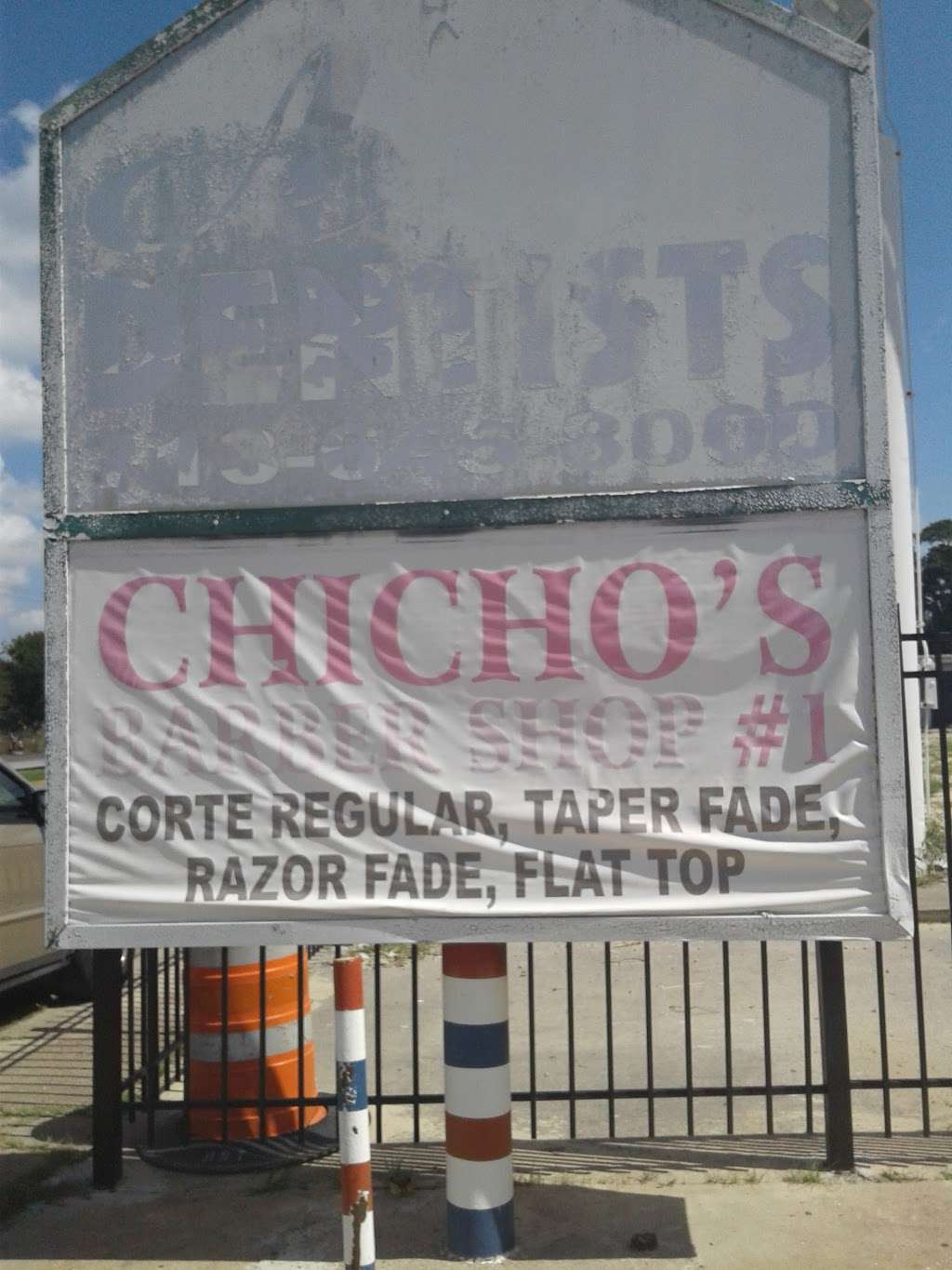Chichos Barber Shop | 3823 Reveille St, Houston, TX 77087, USA | Phone: (713) 643-5544