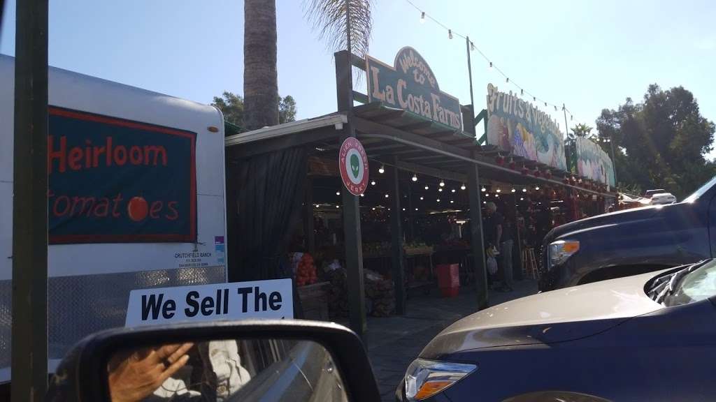 La Costa Farms | 1911 Saxony Rd, Encinitas, CA 92024, USA | Phone: (760) 634-1932