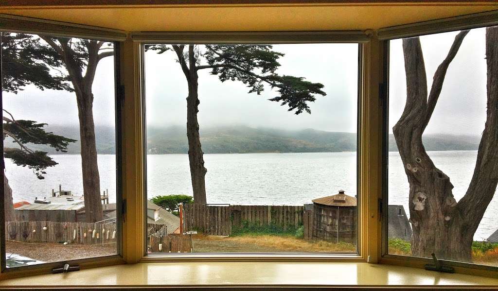 Inn On Tomales Bay | 22555 CA-1, Marshall, CA 94940 | Phone: (415) 663-9002