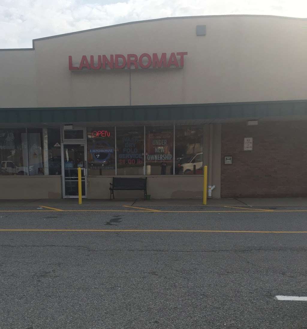 Laundromat | 350 N Main St, Wharton, NJ 07885 | Phone: (973) 534-9807