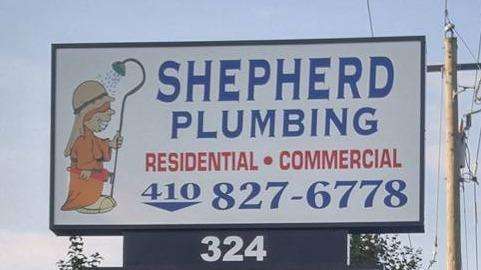 Shepherd Plumbing | 324 Centreville Rd, Queenstown, MD 21658, USA | Phone: (410) 827-6778