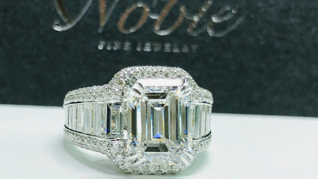 Noble Fine Jewelry | 3212 N Jupiter Rd Suite 117, Garland, TX 75044, USA | Phone: (972) 292-9796