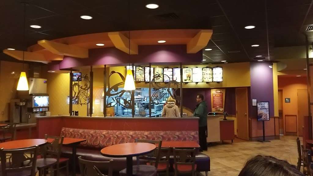 Taco Bell | 9571 N McGee St, Kansas City, MO 64155 | Phone: (816) 420-0578