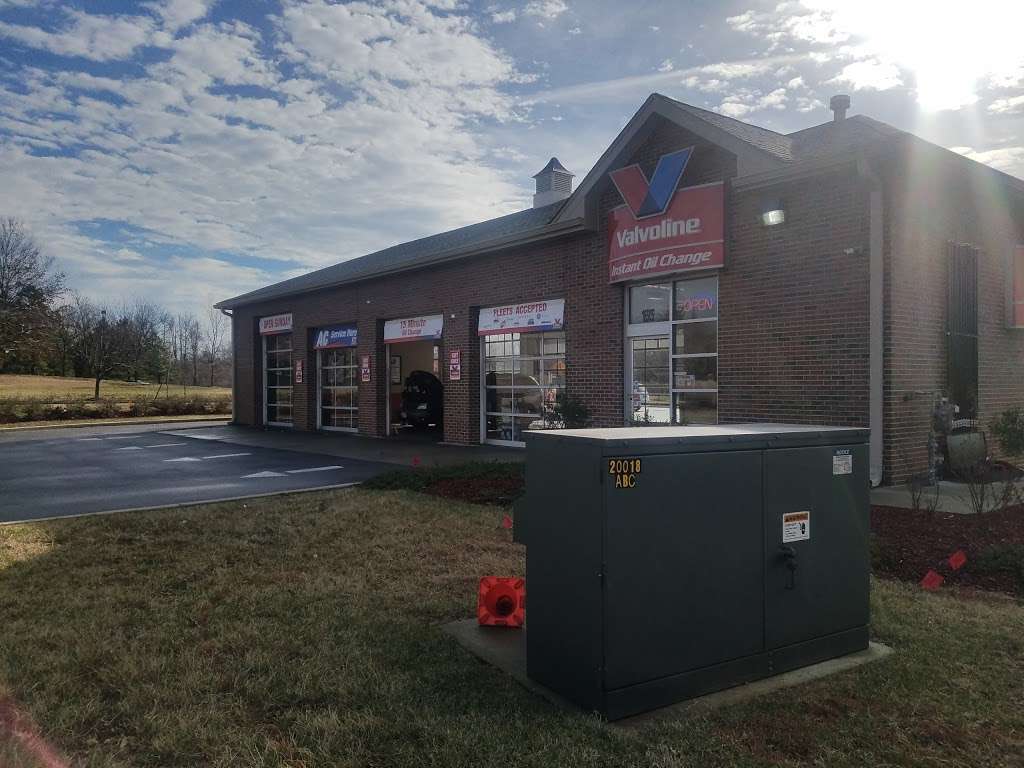 Valvoline Instant Oil Change | 16505 Ballpark Rd, Bowie, MD 20716, USA | Phone: (301) 805-4000