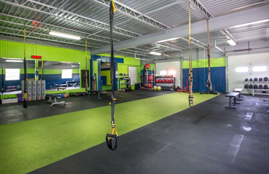 SOLID Training | 618 White Horse Pike, Hammonton, NJ 08037 | Phone: (609) 704-5884