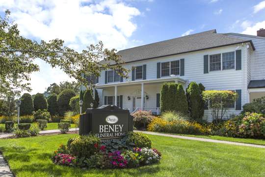 Beney Funeral Home | 79 Berry Hill Rd, Syosset, NY 11791, USA | Phone: (516) 921-2888