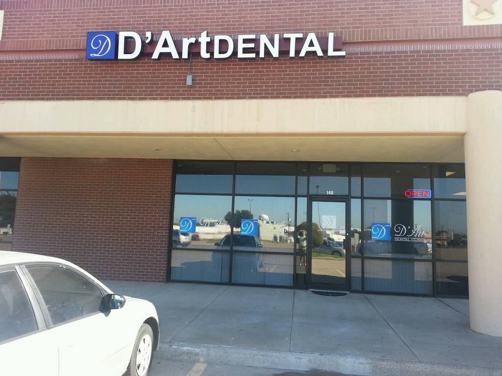 DArt Dental Clinic Plano | 3420 K Ave #140, Plano, TX 75074, USA | Phone: (972) 424-8023