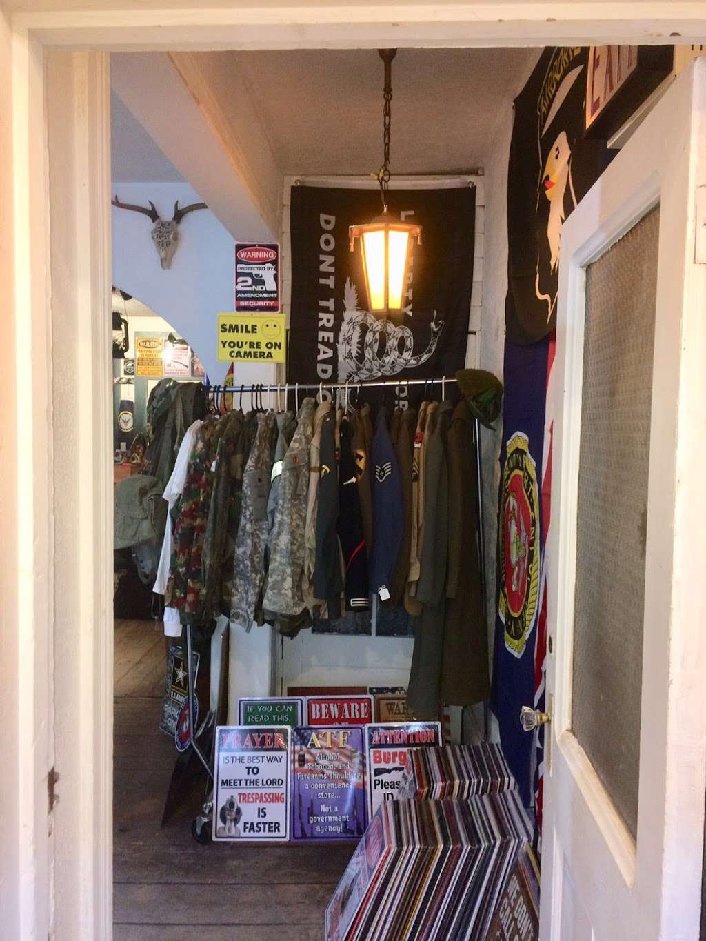 Stars And Stripes Forever 92 Broadway Jim Thorpe Pa 18229 Usa