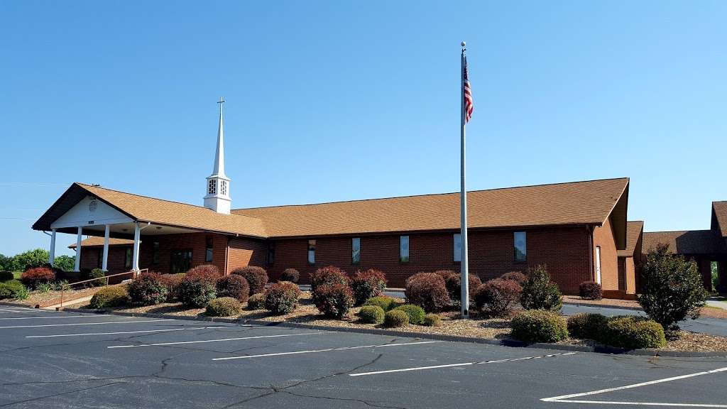 Catawba Valley Baptist Church | 3390 Shepherd Rd, Maiden, NC 28650, USA | Phone: (828) 428-2069