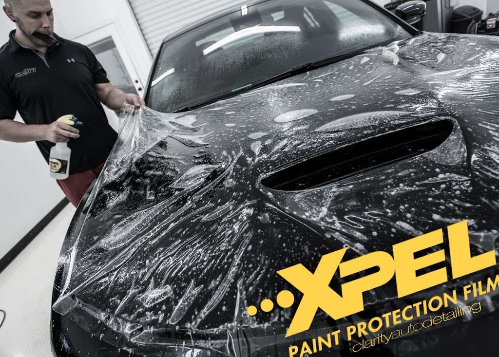 Clarity Auto Detailing | 5830 Cunningham Rd bldg a, Houston, TX 77041, USA | Phone: (832) 817-2606