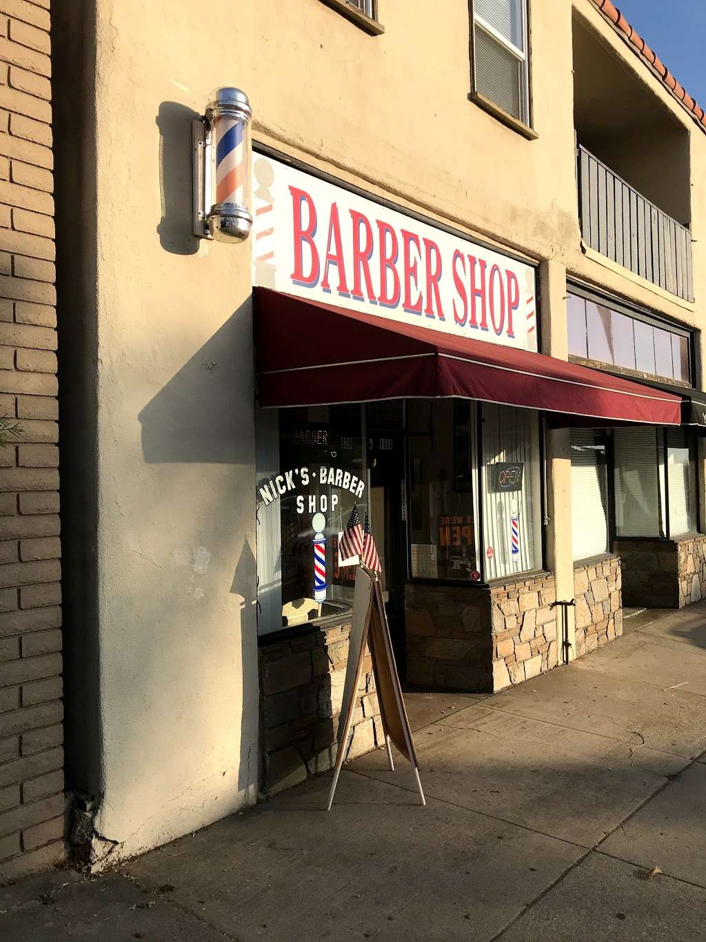 Nicks Barber Shop | 1868 Allen Ave, Pasadena, CA 91104, USA | Phone: (626) 794-8980