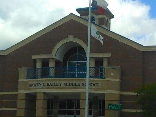 Rickey C. Bailey Middle School | 3377 James Leo Dr, Spring, TX 77373, Spring, TX 77373, USA | Phone: (281) 891-8000