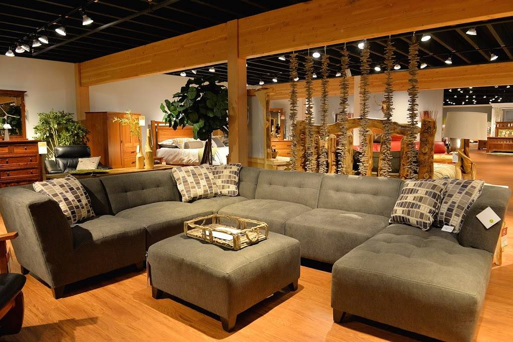 Treeforms Furniture Gallery | 4831 Old Seward Hwy, Anchorage, AK 99503, USA | Phone: (907) 332-9350