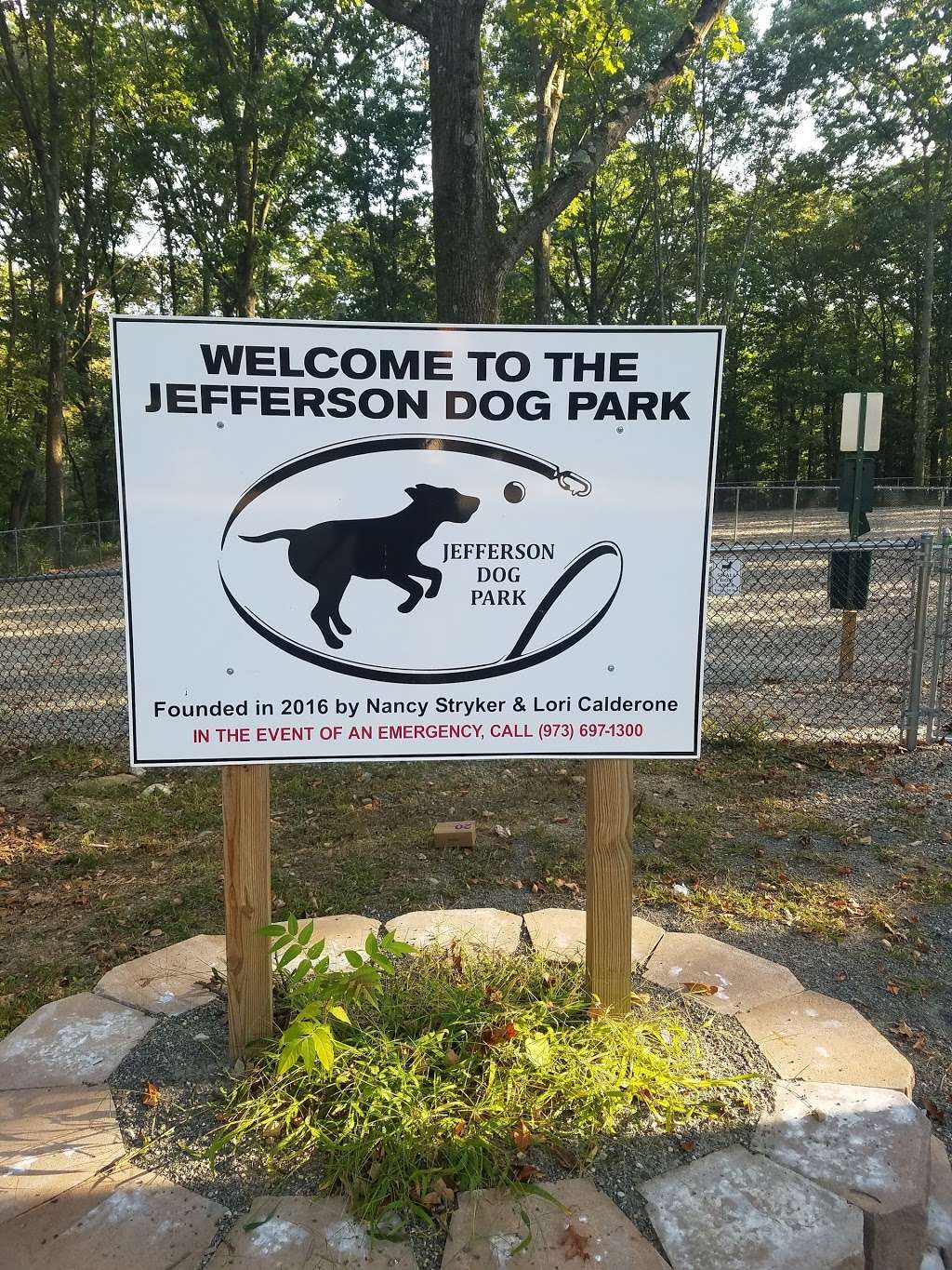 Dog Park in Jefferson in Oak Ridge, NJ 07438, USA
