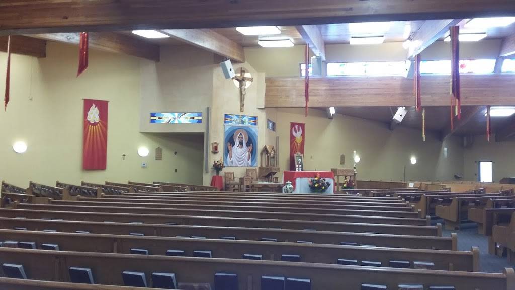 Risen Savior Catholic Community | 7701 Wyoming Blvd NE, Albuquerque, NM 87109, USA | Phone: (505) 821-1571