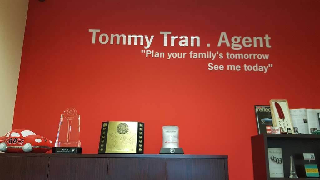 Tommy Tran Tran - State Farm Insurance Agent | 7601 W Sam Houston Pkwy S Ste 176, Houston, TX 77036, USA | Phone: (713) 270-8868
