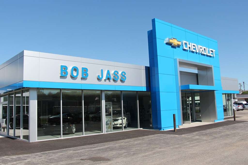 Bob Jass Chevrolet | 300 S Main St, Elburn, IL 60119, USA | Phone: (630) 381-7204