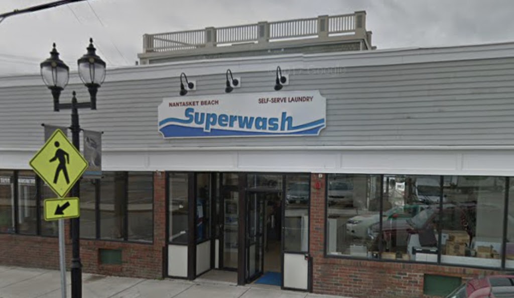 Superwash Laundromat | 259 Nantasket Ave, Hull, MA 02045, USA | Phone: (781) 925-1241