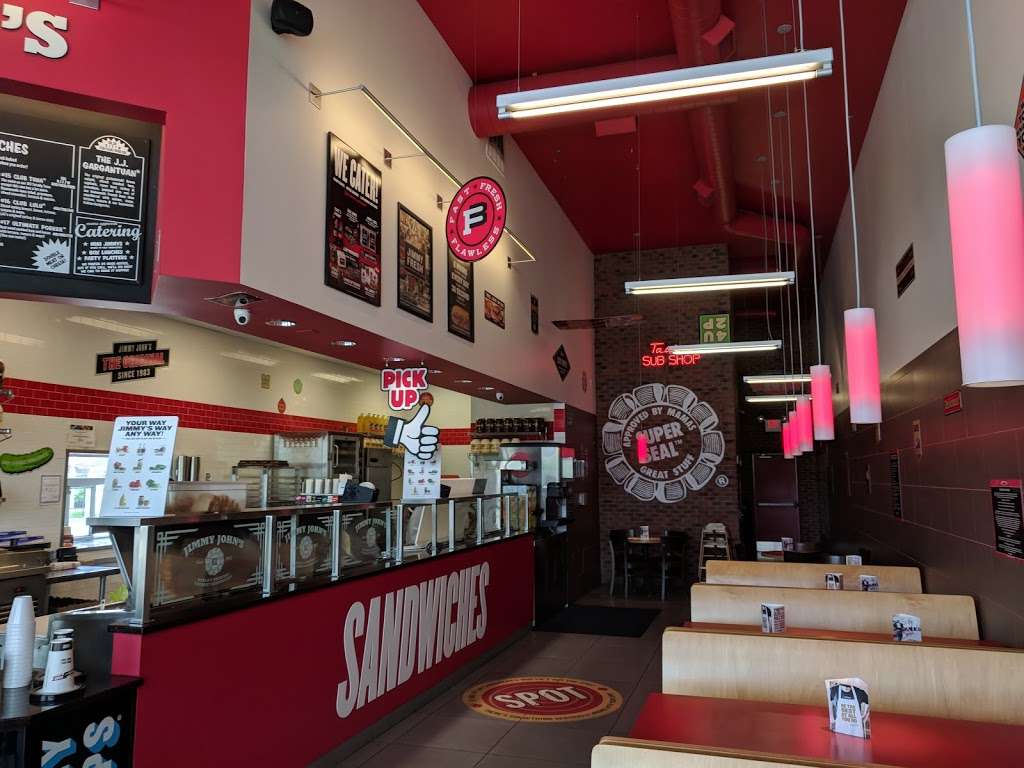 Jimmy Johns | 6388 N Eldridge Pkwy Ste. 100, Houston, TX 77041, USA | Phone: (713) 849-2000