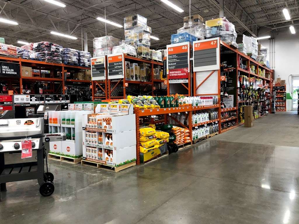 The Home Depot | 3300 Conner St, Noblesville, IN 46060, USA | Phone: (317) 774-8087