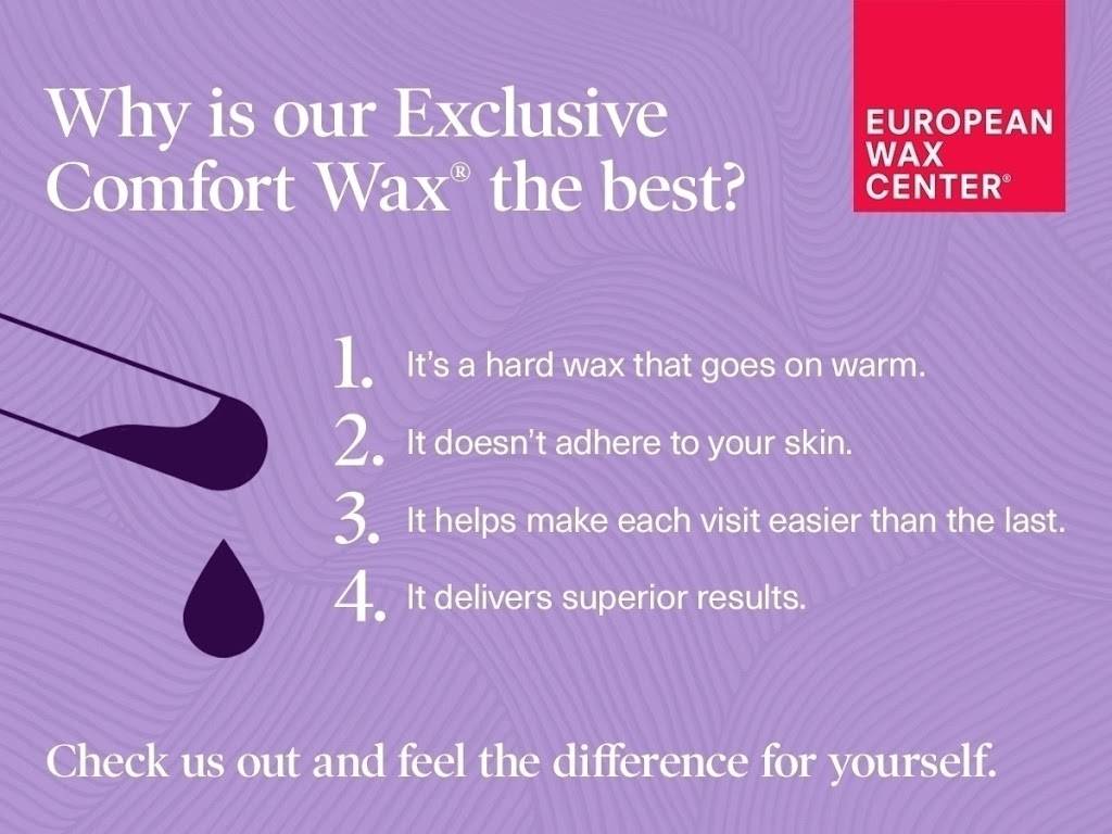 European Wax Center | 2654 Jamacha Road Ste 105-107, El Cajon, CA 92019, USA | Phone: (619) 928-2200